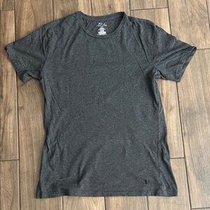 Polo Ralph Lauren Men's Gray Crew Neck T-Shirt